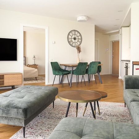 Simsim Apartamentai Šventoji Kültér fotó