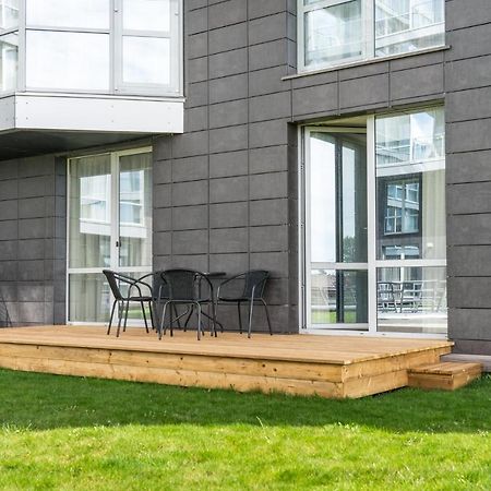 Simsim Apartamentai Šventoji Kültér fotó