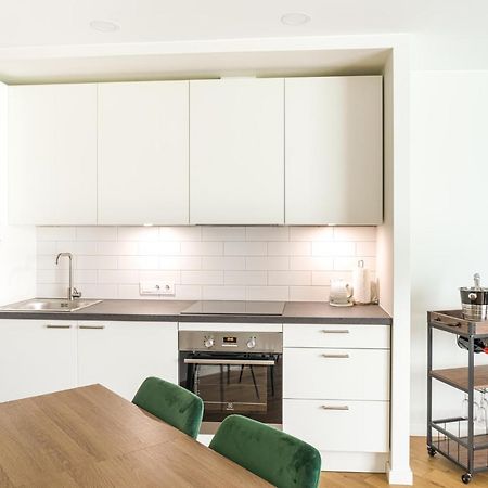 Simsim Apartamentai Šventoji Kültér fotó