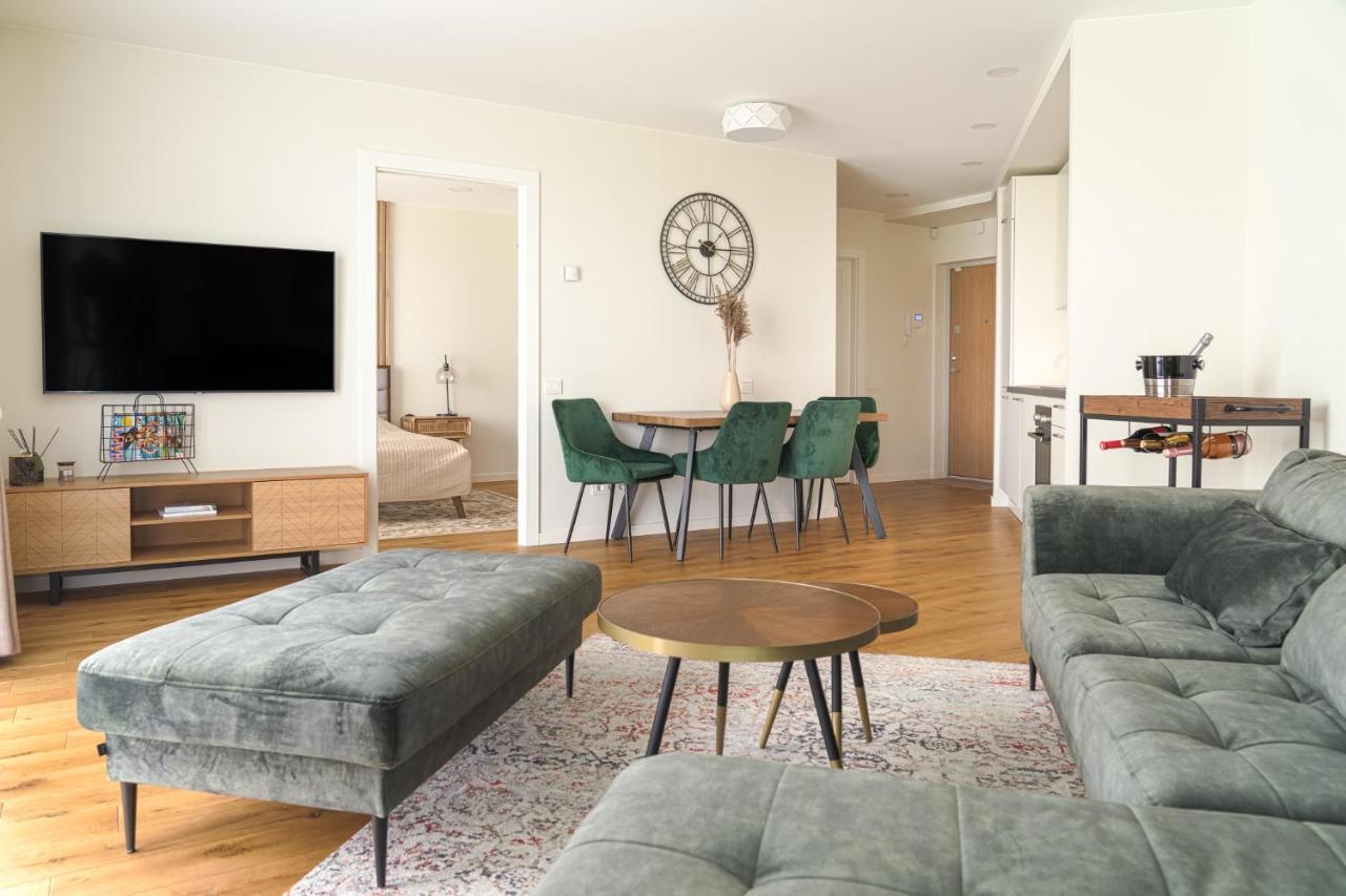 Simsim Apartamentai Šventoji Kültér fotó