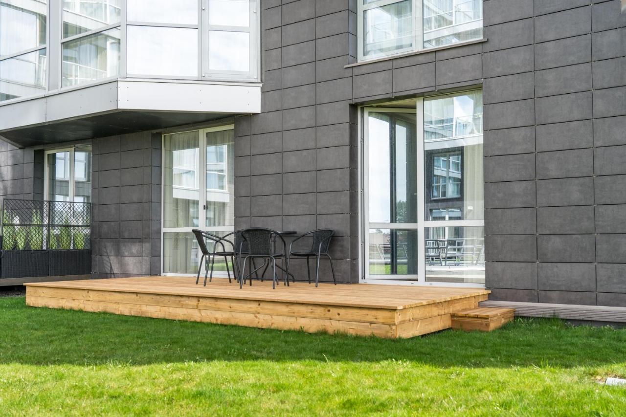 Simsim Apartamentai Šventoji Kültér fotó