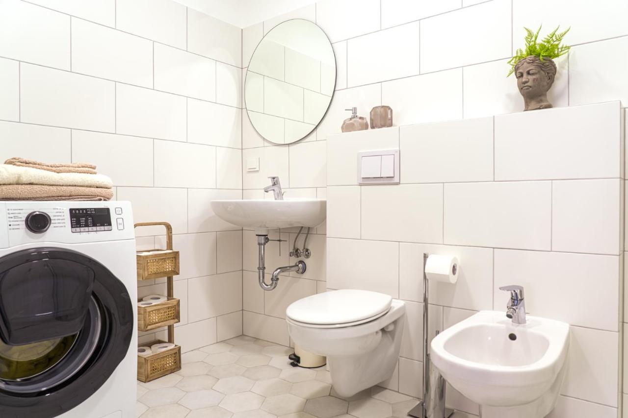 Simsim Apartamentai Šventoji Kültér fotó