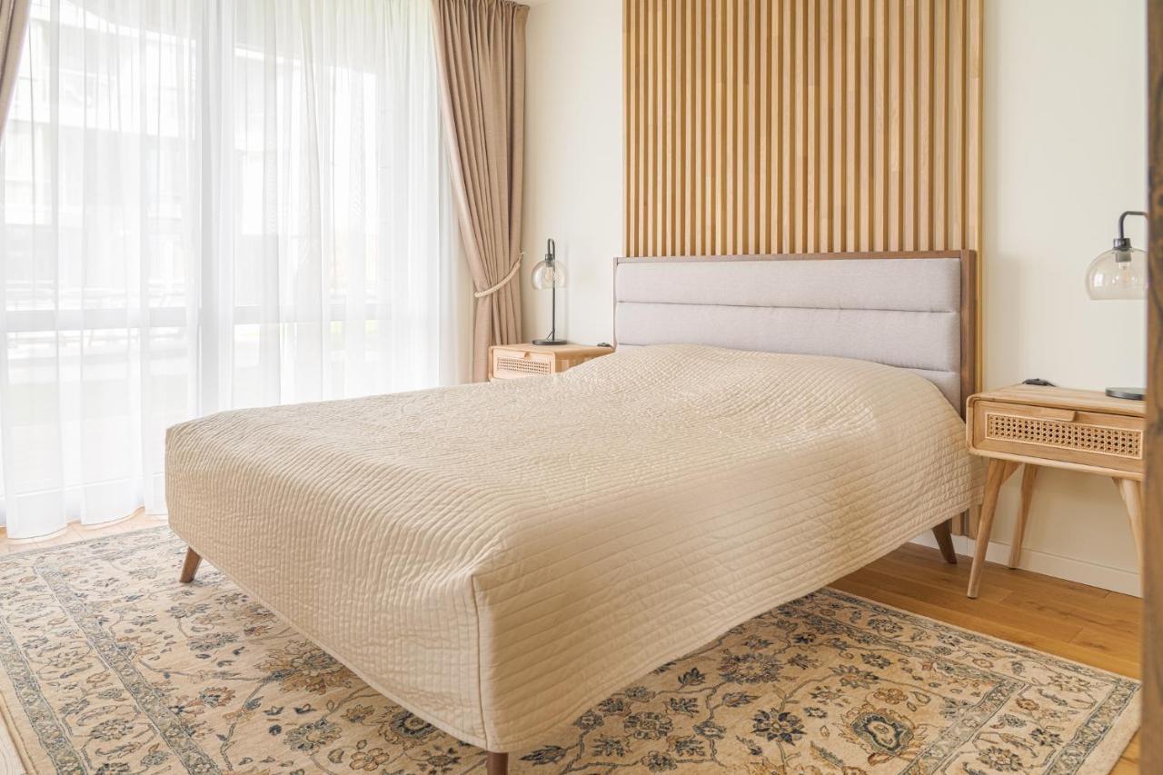 Simsim Apartamentai Šventoji Kültér fotó
