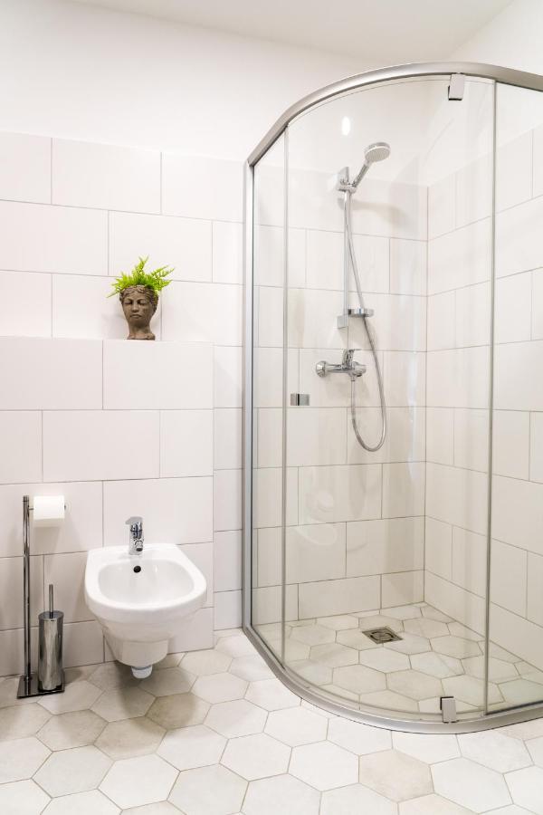 Simsim Apartamentai Šventoji Kültér fotó