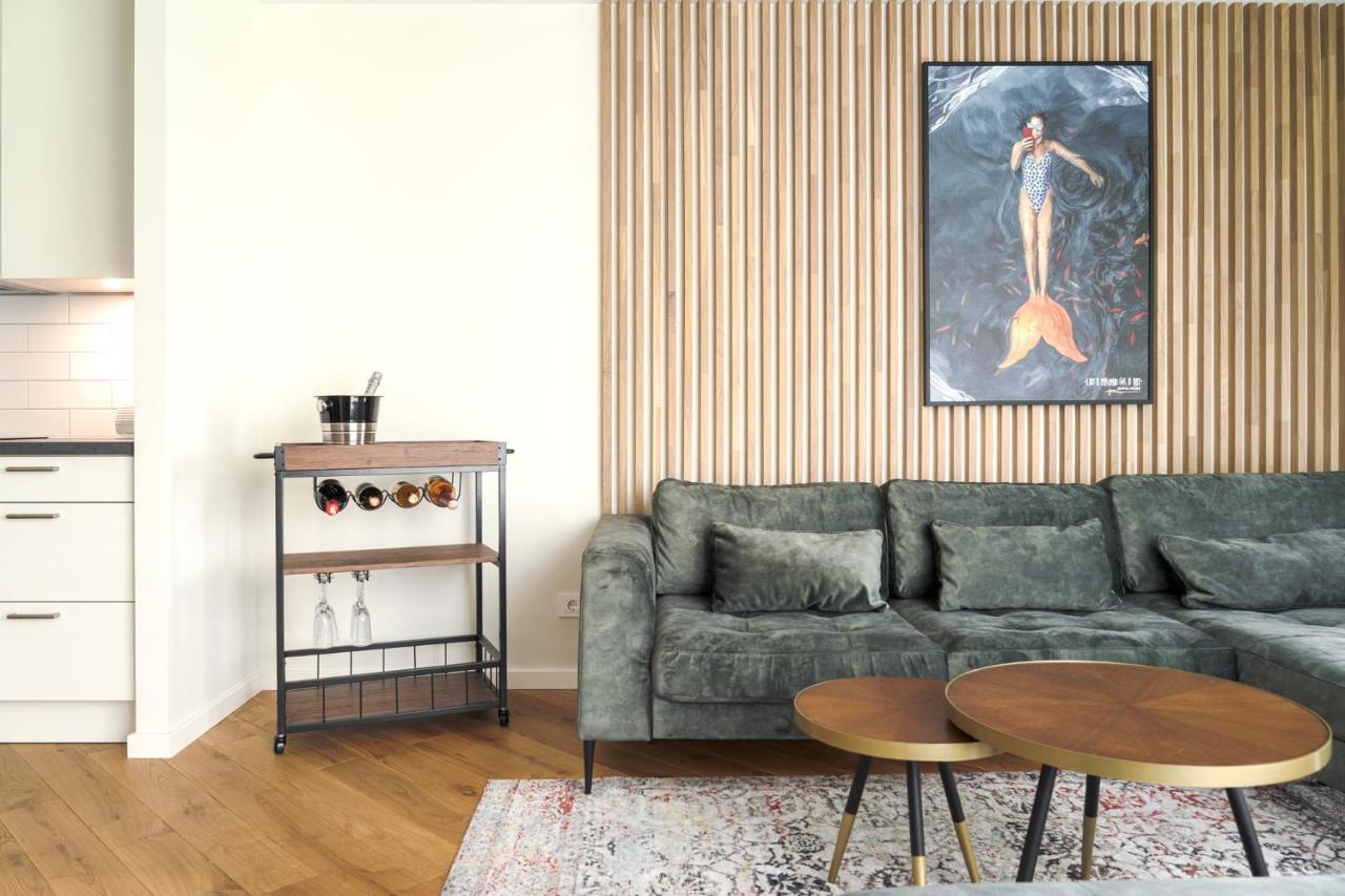 Simsim Apartamentai Šventoji Kültér fotó