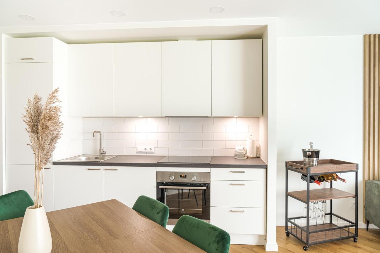 Simsim Apartamentai Šventoji Kültér fotó