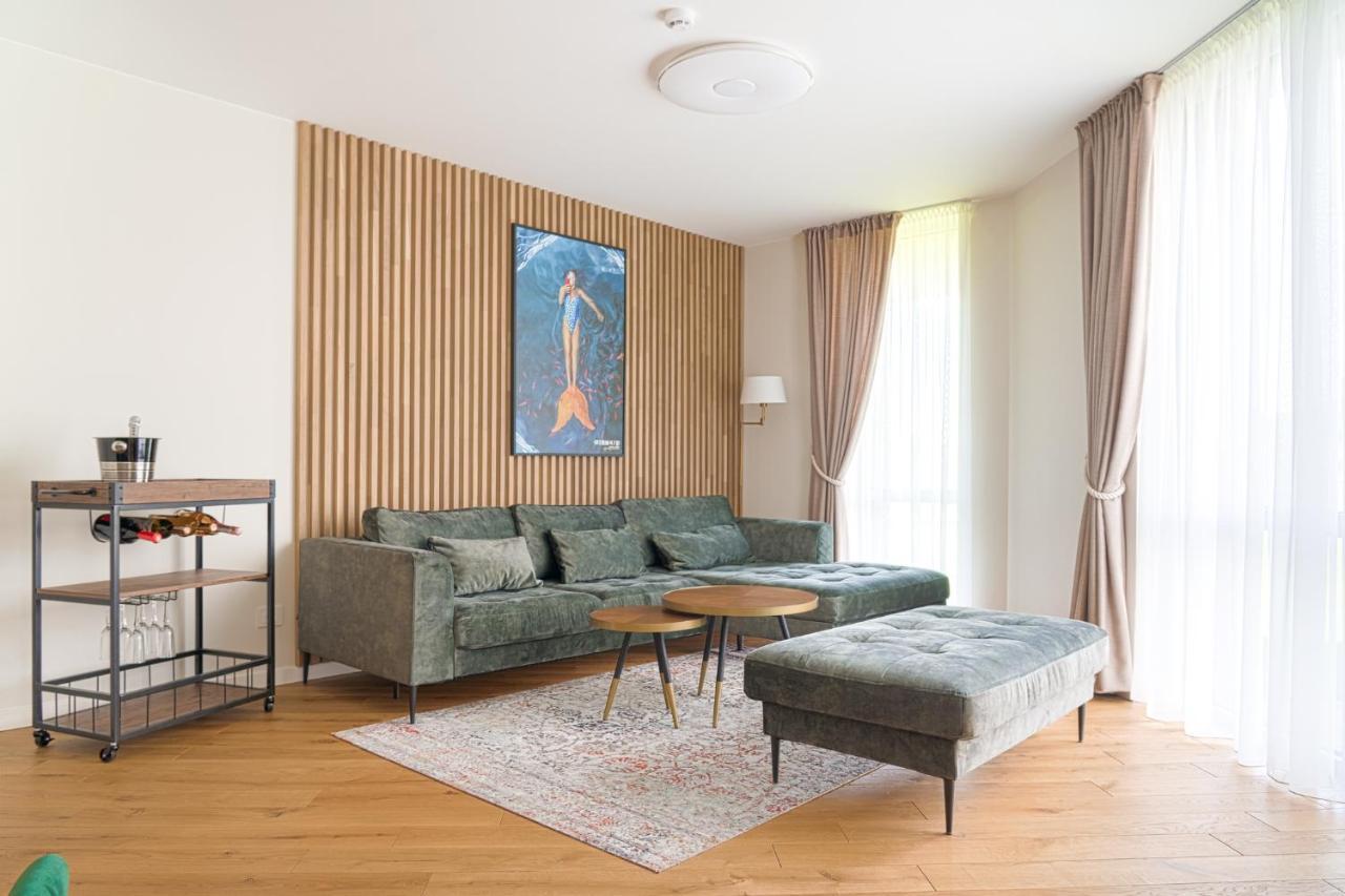 Simsim Apartamentai Šventoji Kültér fotó