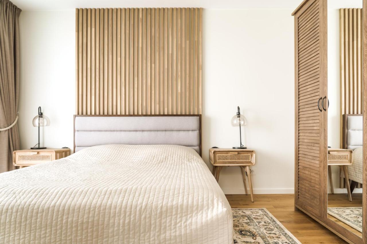 Simsim Apartamentai Šventoji Kültér fotó